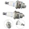 GUOJWMGPJ Sparkle Plug CJ8 L6RTC L7RTC L8RTC L8RTF Fit for Engines Small Standard Generators Garden Power Tools Accessories view 2