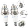 GUOJWMGPJ Sparkle Plug CJ8 L6RTC L7RTC L8RTC L8RTF Fit for Engines Small Standard Generators Garden Power Tools Accessories view 3