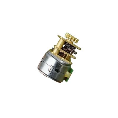 MOICEYHF All-Steel Gear Box 1:51 2-Phase 4-Wire 15MM Stepper Electronic Starter for Precision Communication Monitor Equipment steper Reducer Electronic Starter