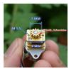 MOICEYHF All-Steel Gear Box 1:51 2-Phase 4-Wire 15MM Stepper Electronic Starter for Precision Communication Monitor Equipment steper Reducer Electronic Starter view 4