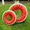 2PCS 47"+30" Fruit Floats for Adults Rings Pool Float Large Swim Ring for Adults,30 Inch+47Inch Classic Striped Teens Adult Inner Tubes Summer Beach Bachelorette Party (Watermelon,2) view 4