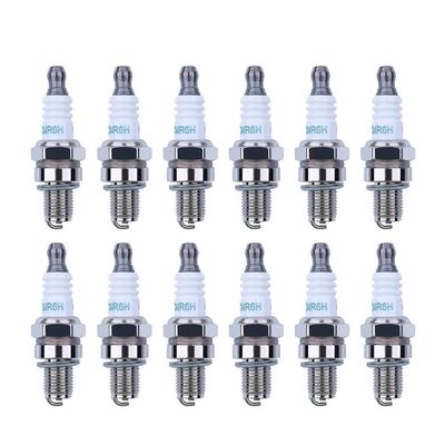 GUOJWMGPJ CMR6H Spark Plug Replace 3365 Fit for FS90 FS100 FS110 HL90 HL110 HT100 KM90 BR500 BR550 BR600