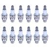 GUOJWMGPJ CMR6H Spark Plug Replace 3365 Fit for FS90 FS100 FS110 HL90 HL110 HT100 KM90 BR500 BR550 BR600 view 2