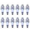 GUOJWMGPJ CMR6H Spark Plug Replace 3365 Fit for FS90 FS100 FS110 HL90 HL110 HT100 KM90 BR500 BR550 BR600 view 4