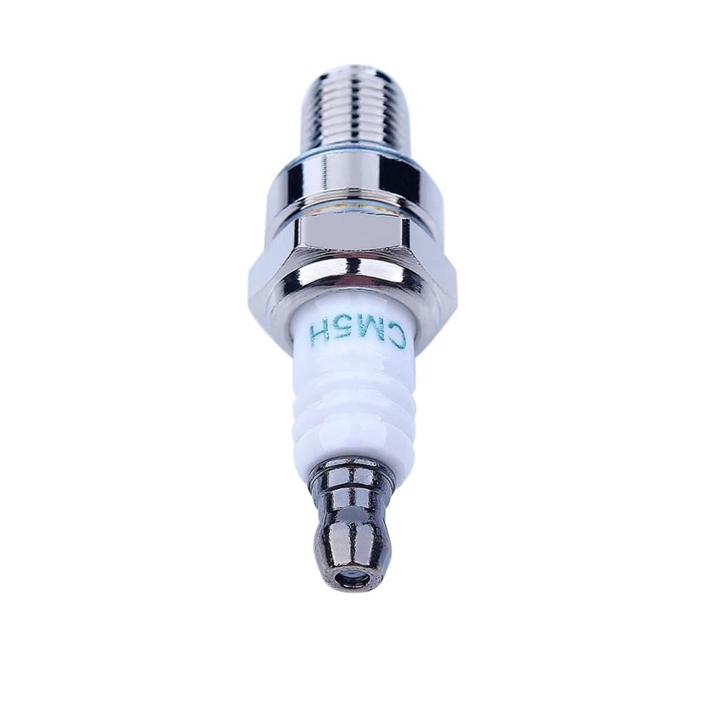 GUOJWMGPJ Spark Plug Fit 4stroke Fit for GX 35 25 HHT25S Engine Brushcutter Part 4-Stroke Engine