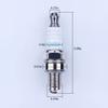 GUOJWMGPJ Spark Plug Fit 4stroke Fit for GX 35 25 HHT25S Engine Brushcutter Part 4-Stroke Engine view 2