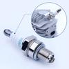 GUOJWMGPJ Spark Plug Fit 4stroke Fit for GX 35 25 HHT25S Engine Brushcutter Part 4-Stroke Engine view 3