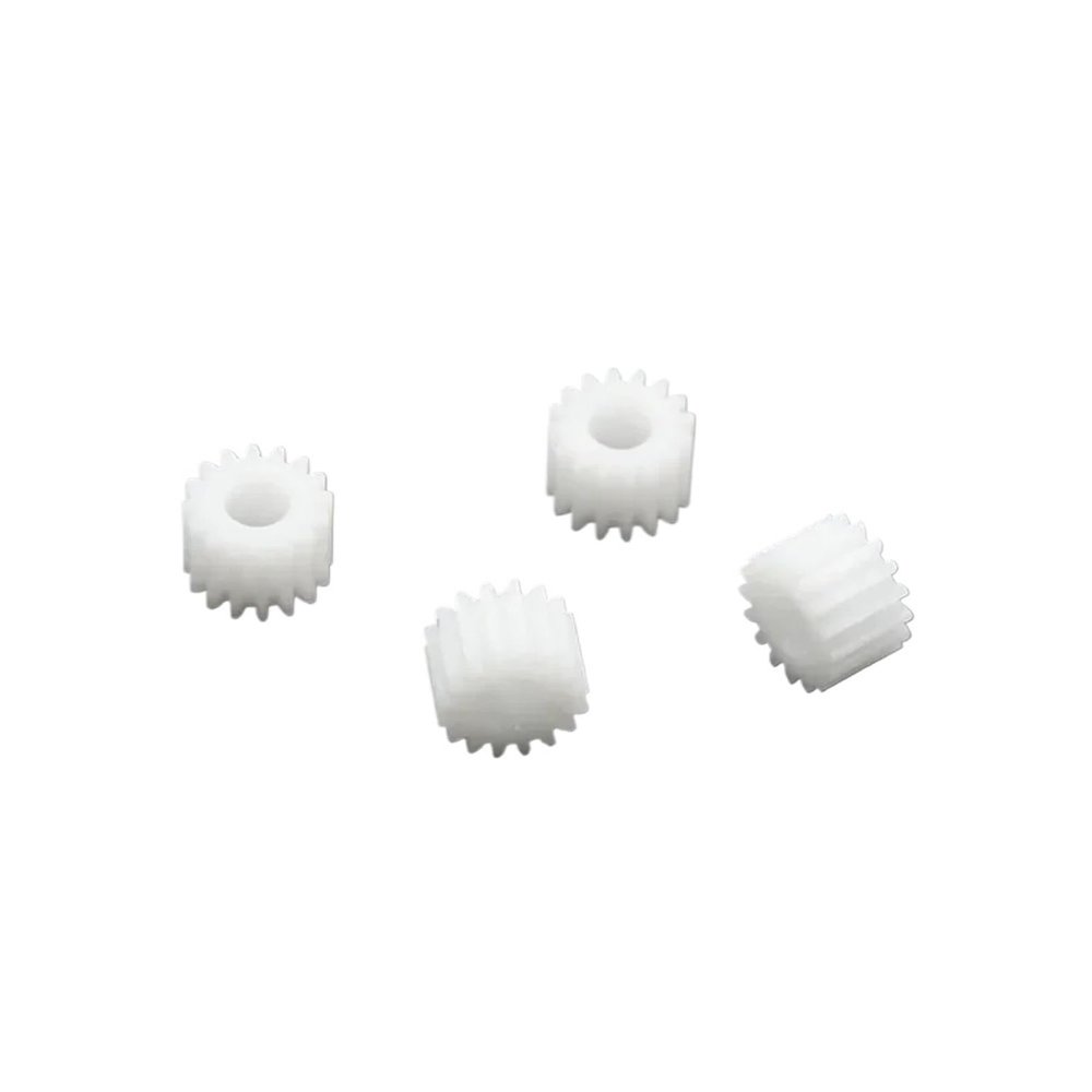 10X 127K37681 655N380 Feed Motor Gear 16T for XE-ROX 4110 4112 4127 4590 4595 D95 D95A D110 D125 D136