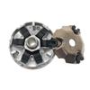 Compatible with USR125 HJ12T-21 VH AFR UCR Vehicle Models RESV Variator Drive Face Pulley Assy Aftermarket view 3