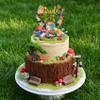 10Pcs Bird Cake Topper Bird Cake Decorations for Baby Shower Party Supplies view 4