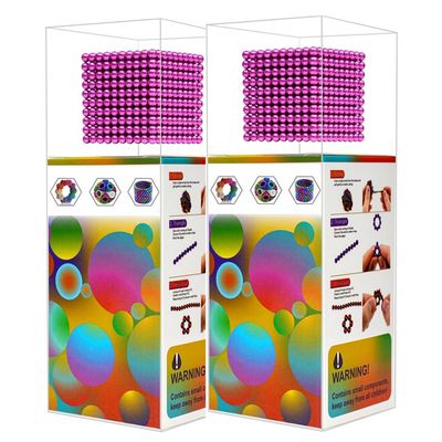 - Balls Building Slime Desk Toys for Stress Relief, - Balls Fidget Toys Office Putty Beads for 18+ (Y (Set of 2 Pack))