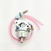 15mm Carb For Carburetor 49cc 4-Stroke for P15D 142F Engine Esky Motorised Motorized Bicycle Motorcycle Parts view 1