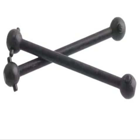 1:16 RC car Oil - Tram Universal Original Parts Drive Shaft 86062(62.5MM)/ 82812(38MM) / 86019(42.5MM)(86019)
