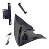 Motorcycle Chin Lower Front Spoiler Air Dam Fairing Cover Fit For Sportster 48 883 1200 2004-2018 For Softail Touring view 1