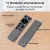Protective Case Compatible with Redmi RC001-PM Remote Control, Shockproof, Anti-Dust Cover with Lanyard (Green) view 2