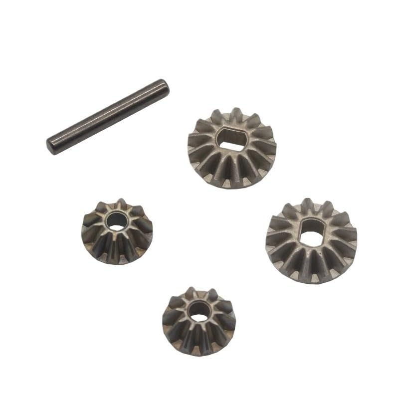 02066 Diff. Pinions+Bevel Gears+Pin HSP Parts for 1/10 R/C Model Car 02066