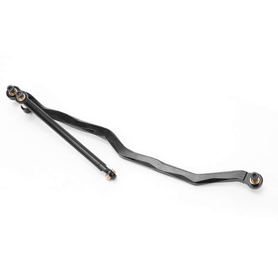 Aluminum Alloy Steering Link Rod Stable Durable Performance AXIAL RR10 Wraith RC CAR