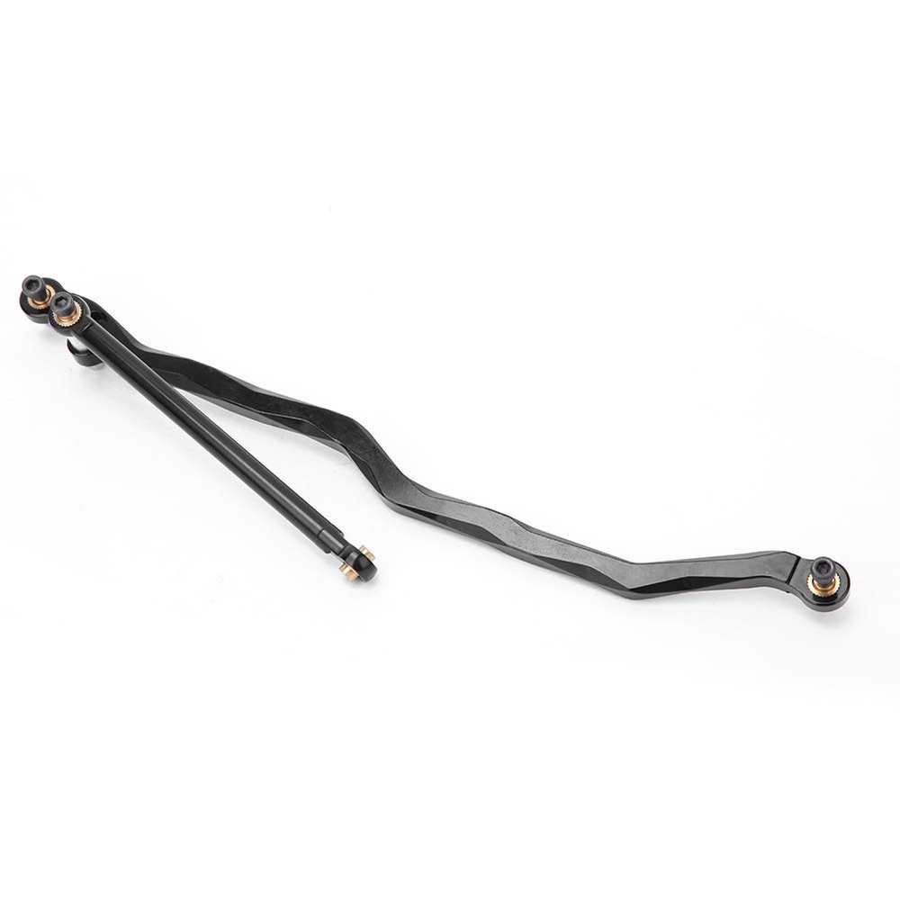 Aluminum Alloy Steering Link Rod Stable Durable Performance AXIAL RR10 Wraith RC CAR