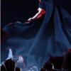 nyyuqi 1/12 Scale Vampire Style Wired Cape Cloak Model for Female 6'' Action Figure Custom view 2