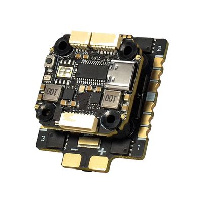 MINI F405 Flight Stack F405 Flight Control 60A ESC 3-8S Lippo 20x20mm ICM42688 Gyro For RC FPV Racing Drone