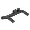 Aluminium Alloy Servo Mount Brackets Stand for TRX4 Axle Bracket for 1/10 RC Crawler Car TRX4 Upgrade Parts(Red) view 3