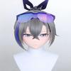 Bespoke Cosplay Kigurumi Mask - 3/4 Custom Head Prop for Anime Party & Cosplay Convention (deposit) view 1