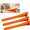 for Slip-On Ramp Compatible with Hot Wheels Tracks - Jump Accessory for Enhanced Toy Car Adventures, Long and Short Versions,3Pcs (Long) view 1