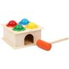 CAKEEYUM Children Wooden Hammer Toy Pounding Bench Presents Game view 4