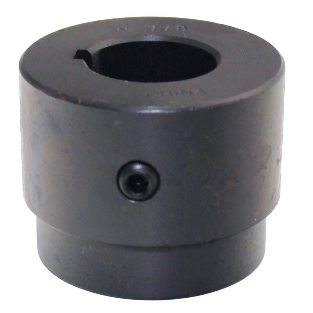 Replacement for fits W Series Weld On Hub 7/8" Round Bore HW7/8 RBW78 Keyway 3/16" Chain Pulley