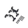 Models Upgrades Parts For WPL C14 C24 1/16 Metal Servo Bracket Pull Rod Holder Remote Control Car Upgrade Parts view 2