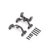 Models Upgrades Parts For WPL C14 C24 1/16 Metal Servo Bracket Pull Rod Holder Remote Control Car Upgrade Parts view 3
