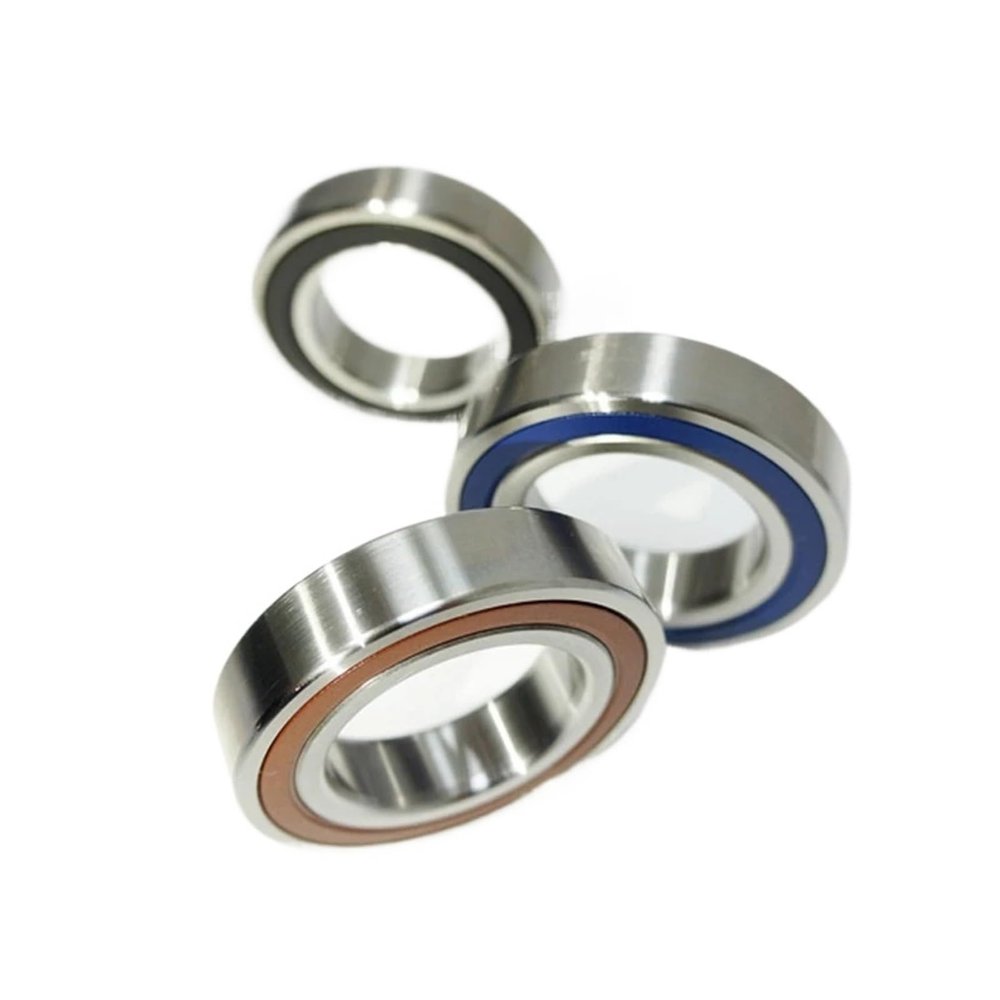 1 Set H7005C 2RZ P4 TT A 25x47x12 Bearing