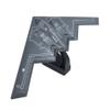 1/200 B-2A Alloy Airplane Model Spirit Metal Bomber Model Kits with Stand Stealth and Strategic Bomber Diecast Pre-Build Military Aircraft Collection view 1