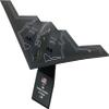 1/200 B-2A Alloy Airplane Model Spirit Metal Bomber Model Kits with Stand Stealth and Strategic Bomber Diecast Pre-Build Military Aircraft Collection view 2