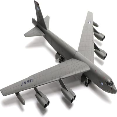 LGSRSNXHTX 1/72 Aircraft Fighter Die-cast Metal Model Military Thunder Aircraft Collection Gift