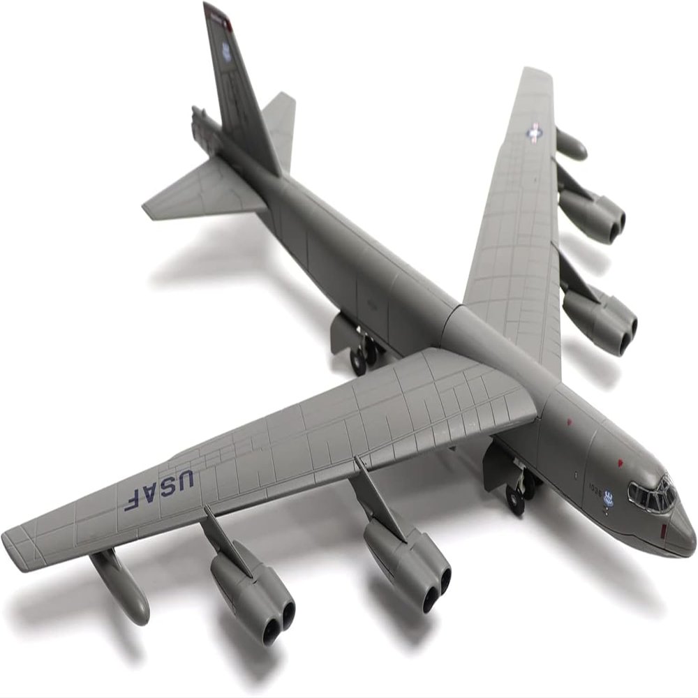 LGSRSNXHTX 1/72 Aircraft Fighter Die-cast Metal Model Military Thunder Aircraft Collection Gift