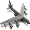 LGSRSNXHTX 1/72 Aircraft Fighter Die-cast Metal Model Military Thunder Aircraft Collection Gift view 1
