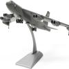 LGSRSNXHTX 1/72 Aircraft Fighter Die-cast Metal Model Military Thunder Aircraft Collection Gift view 2