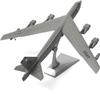LGSRSNXHTX 1/72 Aircraft Fighter Die-cast Metal Model Military Thunder Aircraft Collection Gift view 3