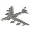 LGSRSNXHTX 1/72 Aircraft Fighter Die-cast Metal Model Military Thunder Aircraft Collection Gift view 4