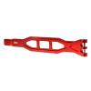 RC Repairs Spare Parts For TRX4 For Bronco For Blazer 4WD 1/10 Metal Mount Plate Remote Control Crawler Car Upgrade Parts Accessories(Red) view 1