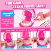 ULOVEME Kids Dentist Play Set & Doctor Kit for Toddlers 3-5 view 3