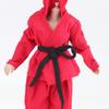 1/12 Scale 6-inch Ninja Vest + Jacket + Pants for 6" Body Action Figure, Ninja Outfit Set Action Doll Clothes for Action FiguresNo Figure view 3