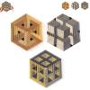 2026 Premium Hexagon Twist Illusion, 3D Printed Hexagonal Fractal Fidget Gadget, The Twist Illusion Sensory Gadget, Stress Relief Pocket Toy, Office Desks As A Stress-Relief Gifts (3Pcs) view 1