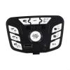 Central Control Switch with Music Player and Adjustment JR1927M-Z 24V JR1927M-12V for Children's Ride-On Cars(JR1927M-12V) view 1