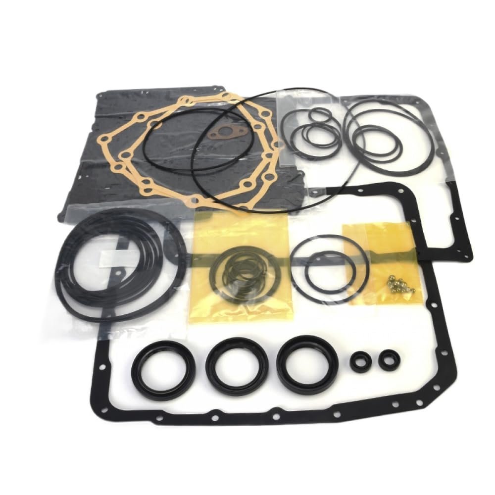 Transmission RE5R05A JR507E Compatible With Pathfinder Frontier Titan