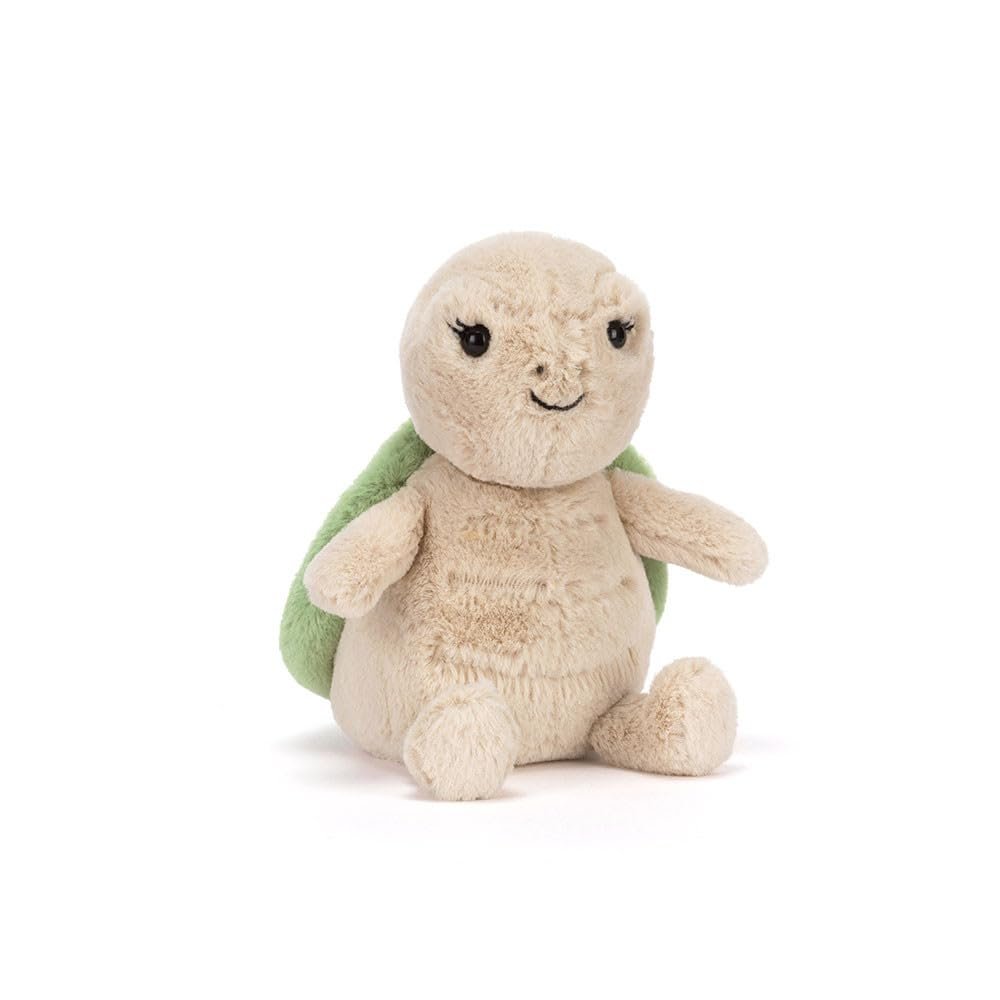 Jellycat Thimble Turtle - Jellycat Spring Collection 2026 Exclusive