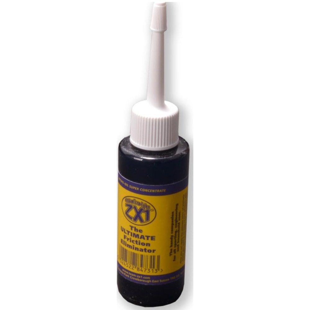 ZX1 - Microlube Bearing Oil
