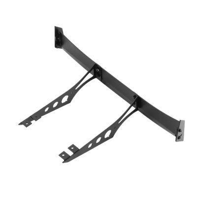 1set Aluminum Alloy Tail Wing Rear Spoiler Wing Suitable for 1/10 RC for Ta-Miya TT02 XV01 HSP Drift Car Upgrades Parts