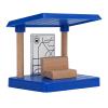 Creative Wooden Track Barrier Station Accessory for Kid-s Building Fun and Easy Tool Free Assembly view 1